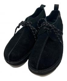 CLARKS ORIGINALS（クラークス オリジナルズ）の古着「デザートトレック」｜ブラック