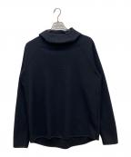 GOLDWINゴールドウイン）の古着「Thermal L/S Hoodie　サーマル ロングスリーブ フーディ」｜ブラック