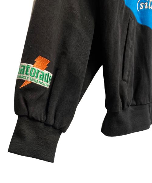 JH Design（ジェイエイチデザイン）JH Design (ジェイエイチデザイン) レーシングジャケット ブラック サイズ:XLの古着・服飾アイテム
