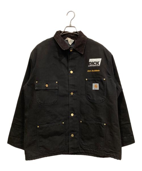 CarHartt（カーハート）CarHartt (カーハート) ミシガンチョアコート ブラック サイズ:-の古着・服飾アイテム