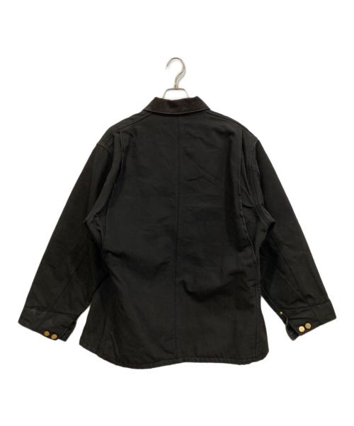 CarHartt（カーハート）CarHartt (カーハート) ミシガンチョアコート ブラック サイズ:-の古着・服飾アイテム