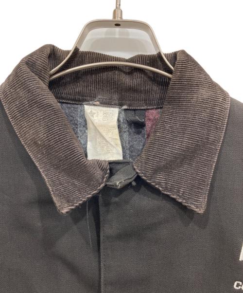 CarHartt（カーハート）CarHartt (カーハート) ミシガンチョアコート ブラック サイズ:-の古着・服飾アイテム
