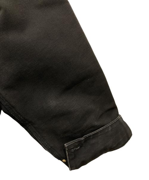 CarHartt（カーハート）CarHartt (カーハート) ミシガンチョアコート ブラック サイズ:-の古着・服飾アイテム