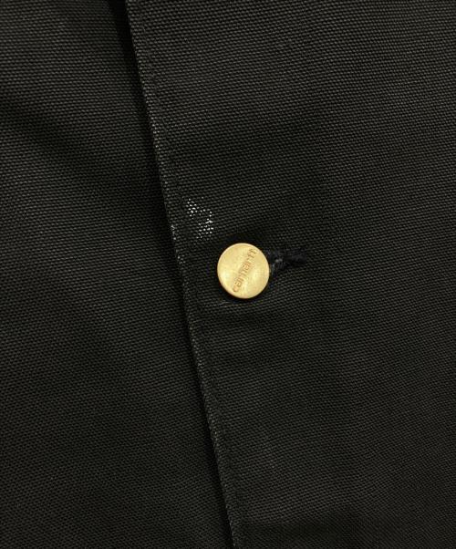 CarHartt（カーハート）CarHartt (カーハート) ミシガンチョアコート ブラック サイズ:-の古着・服飾アイテム