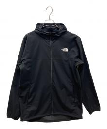 THE NORTH FACE（ザ ノース フェイス）の古着「エニータイムウインドフーディ」｜ブラック