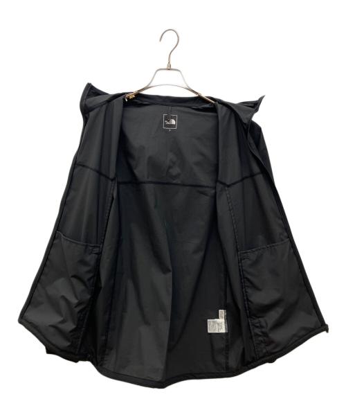 THE NORTH FACE（ザ ノース フェイス）THE NORTH FACE (ザ ノース フェイス) エニータイムウインドフーディ ブラック サイズ:Mの古着・服飾アイテム
