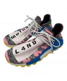 adidas（アディダス）の古着「 NMD Hu SOLAR PACK "MOTHER"　 NMD Hu ソーラーパック "マザー"」｜ピンク