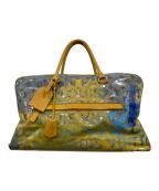 LOUIS VUITTONルイ ヴィトン）の古着「ボストンバッグ」｜イエロー