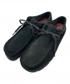 CLARKS ORIGINALSクラークス オリジナルズ）の古着「Wallabee GTX」｜ブラック