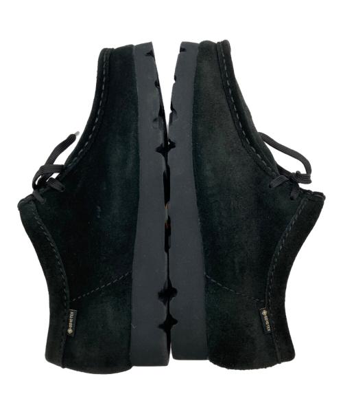 CLARKS ORIGINALS（クラークス オリジナルズ）CLARKS ORIGINALS (クラークス オリジナルズ) Wallabee GTX ブラック サイズ:26の古着・服飾アイテム