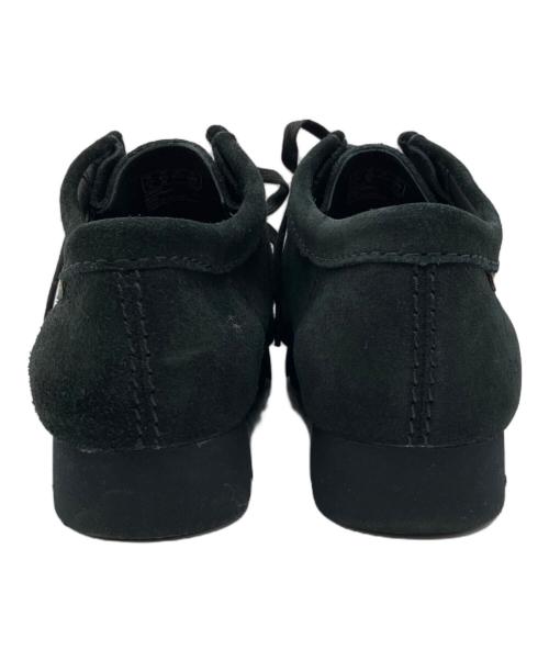 CLARKS ORIGINALS（クラークス オリジナルズ）CLARKS ORIGINALS (クラークス オリジナルズ) Wallabee GTX ブラック サイズ:26の古着・服飾アイテム