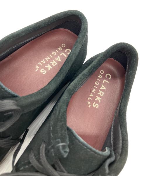 CLARKS ORIGINALS（クラークス オリジナルズ）CLARKS ORIGINALS (クラークス オリジナルズ) Wallabee GTX ブラック サイズ:26の古着・服飾アイテム