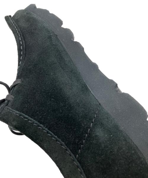 CLARKS ORIGINALS（クラークス オリジナルズ）CLARKS ORIGINALS (クラークス オリジナルズ) Wallabee GTX ブラック サイズ:26の古着・服飾アイテム