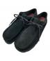 CLARKS ORIGINALS（クラークス オリジナルズ）の古着「Wallabee GTX」｜ブラック