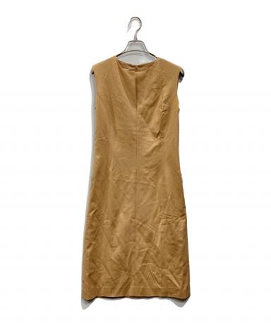 中古・古着通販】JIL SANDER (ジルサンダー) ノースリーブワンピース