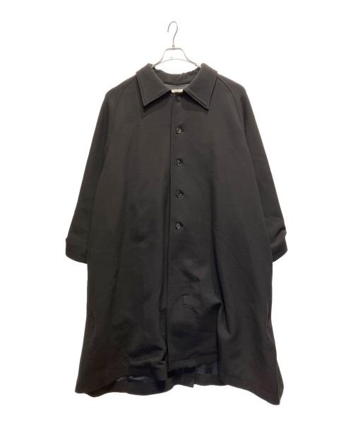 NEON SIGN（ネオンサイン）NEON SIGN (ネオンサイン) ロングコート ブラック サイズ:46の古着・服飾アイテム