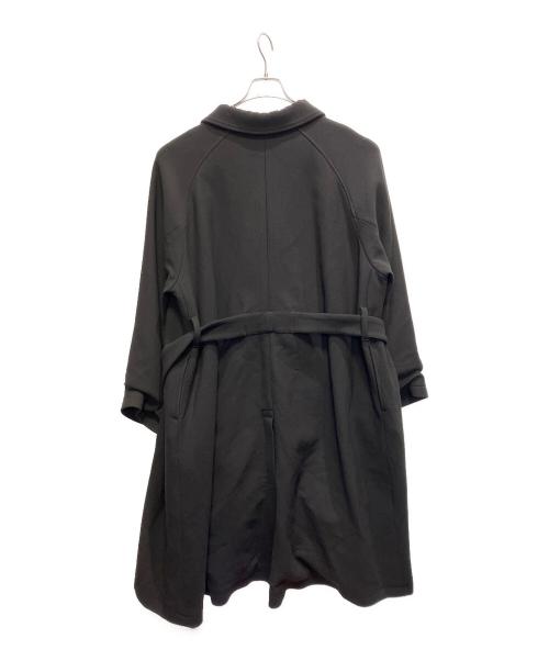 NEON SIGN（ネオンサイン）NEON SIGN (ネオンサイン) ロングコート ブラック サイズ:46の古着・服飾アイテム