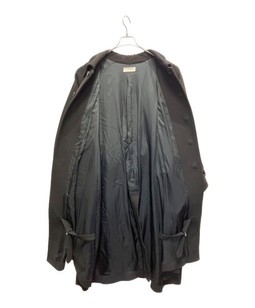 NEON SIGN（ネオンサイン）NEON SIGN (ネオンサイン) ロングコート ブラック サイズ:46の古着・服飾アイテム