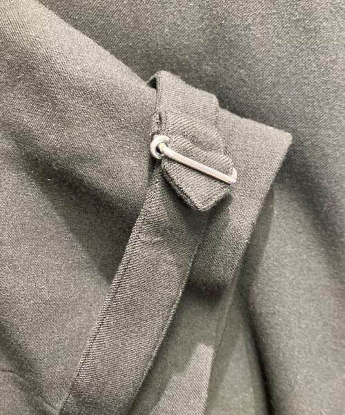 NEON SIGN（ネオンサイン）NEON SIGN (ネオンサイン) ロングコート ブラック サイズ:46の古着・服飾アイテム