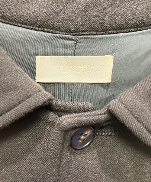 NEON SIGN（ネオンサイン）NEON SIGN (ネオンサイン) ロングコート ブラック サイズ:46の古着・服飾アイテム