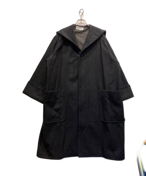 you（ユウ）you (ユウ) コート ブラック サイズ:Mの古着・服飾アイテム