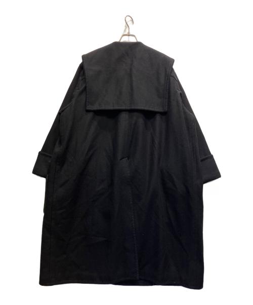 you（ユウ）you (ユウ) コート ブラック サイズ:Mの古着・服飾アイテム