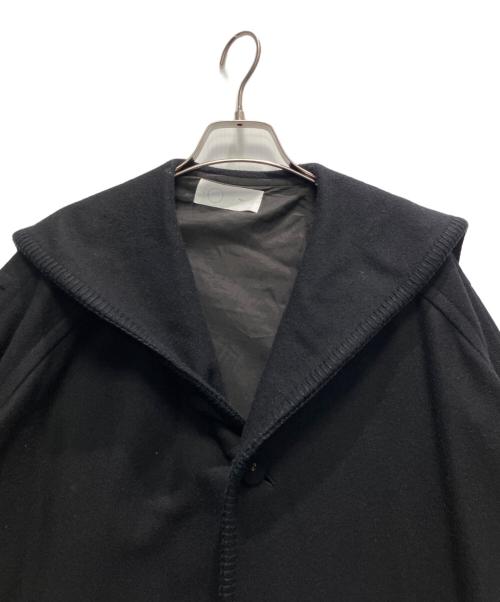 you（ユウ）you (ユウ) コート ブラック サイズ:Mの古着・服飾アイテム