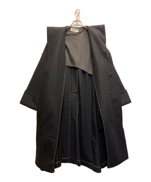 you（ユウ）you (ユウ) コート ブラック サイズ:Mの古着・服飾アイテム