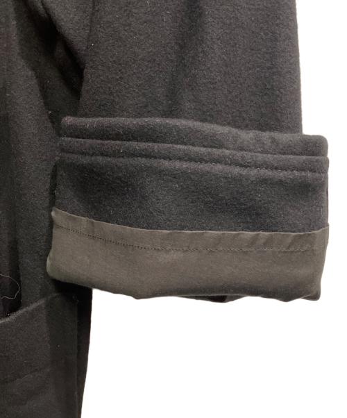 you（ユウ）you (ユウ) コート ブラック サイズ:Mの古着・服飾アイテム