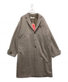 whiz limited（ウィズリミテッド）の古着「CHESTER COAT」｜ブラウン