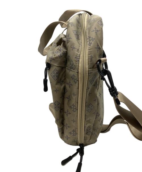 russet（ラシット）russet (ラシット) 2WAYショルダーバッグ グレーの古着・服飾アイテム