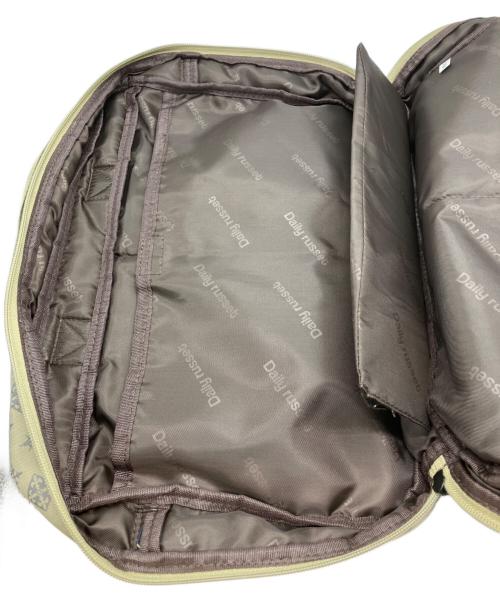 russet（ラシット）russet (ラシット) 2WAYショルダーバッグ グレーの古着・服飾アイテム