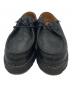 PARABOOT (パラブーツ) チロリアンシューズ ブラック サイズ:R41：35000円