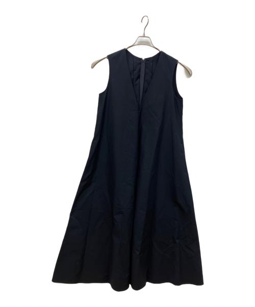 LOHEN（ローヘン）LOHEN (ローヘン) ノースリーブワンピース ネイビー サイズ:38の古着・服飾アイテム