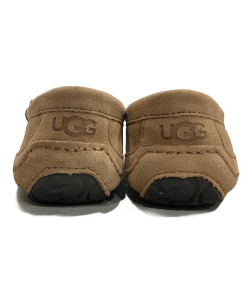 UGG（アグ）UGG (アグ) モカシンシューズ ブラウン サイズ:27㎝の古着・服飾アイテム