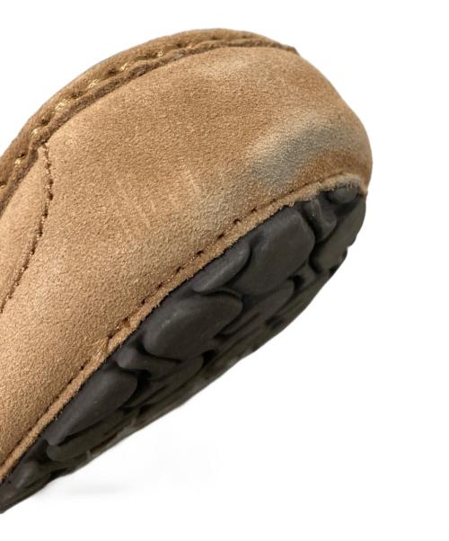 UGG（アグ）UGG (アグ) モカシンシューズ ブラウン サイズ:27㎝の古着・服飾アイテム