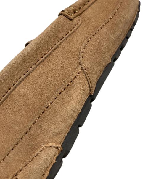 UGG（アグ）UGG (アグ) モカシンシューズ ブラウン サイズ:27㎝の古着・服飾アイテム
