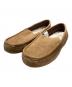 UGG（アグ）の古着「モカシンシューズ」｜ブラウン
