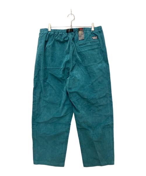 LEVI'S（リーバイス）LEVI'S (リーバイス) SKATE QUICK RELEASE PANT グリーン サイズ:XL 未使用品の古着・服飾アイテム