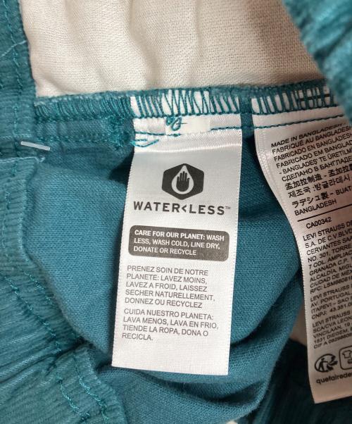 LEVI'S（リーバイス）LEVI'S (リーバイス) SKATE QUICK RELEASE PANT グリーン サイズ:XL 未使用品の古着・服飾アイテム