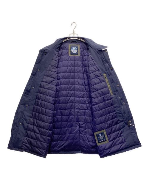NORTH SAILS（ノース セール）NORTH SAILS (ノース セール) GUERNSEY COAT ネイビー サイズ:XXL 未使用品の古着・服飾アイテム