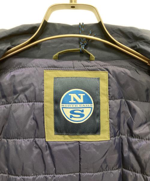 NORTH SAILS（ノース セール）NORTH SAILS (ノース セール) GUERNSEY COAT ネイビー サイズ:XXL 未使用品の古着・服飾アイテム