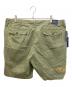 POLO RALPH LAUREN (ポロ・ラルフローレン) TRENCH ART HBT SHORTS/トレンチアートHBTショーツ オリーブ サイズ:38：8000円