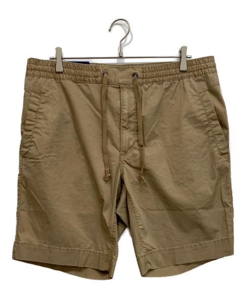 POLO RALPH LAUREN（ポロ・ラルフローレン）POLO RALPH LAUREN (ポロ・ラルフローレン) ハーフパンツ ベージュ サイズ:XLの古着・服飾アイテム