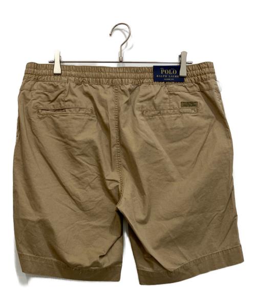 POLO RALPH LAUREN（ポロ・ラルフローレン）POLO RALPH LAUREN (ポロ・ラルフローレン) ハーフパンツ ベージュ サイズ:XLの古着・服飾アイテム