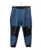 THE NORTH FACEザ ノース フェイス）の古着「DENALI FLEECE PANTS」｜ネイビー