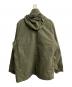 Abercrombie & Fitch (アバクロンビー アンド フィッチ) コンバットジャケット オリーブ サイズ:XXL：12000円