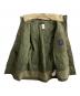中古・古着 Abercrombie & Fitch (アバクロンビー アンド フィッチ) コンバットジャケット オリーブ サイズ:XXL：12000円