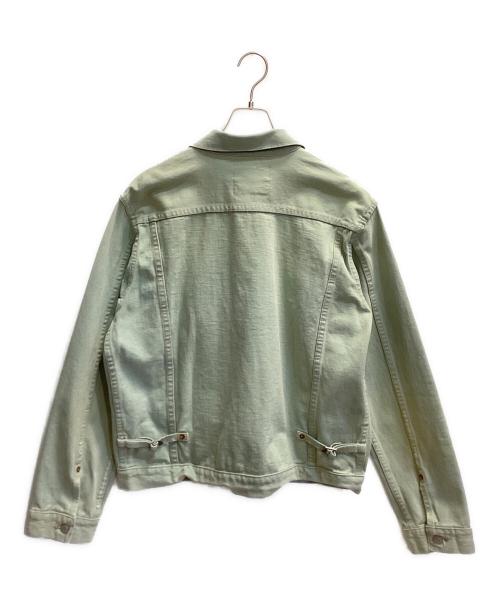 RRL（ダブルアールエル）RRL (ダブルアールエル) SANTA FE WORK JACKET グリーン サイズ:Mの古着・服飾アイテム