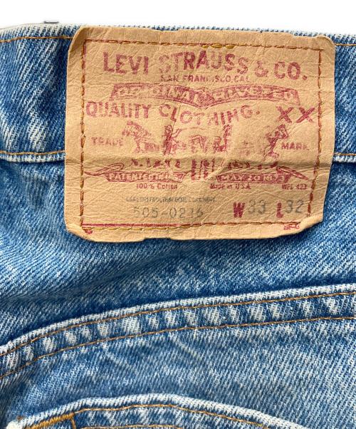 LEVI'S（リーバイス）LEVI'S (リーバイス) デニムパンツ インディゴ サイズ:30の古着・服飾アイテム